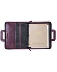 3 Ring Binder W/drop Handle - 96Z