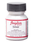 Angelus Acrylic Leather Paint For Purse Leather Vinyl 1 Oz All 80 Colors