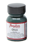Angelus Acrylic Leather Paint For Purse Leather Vinyl 1 Oz All 80 Colors