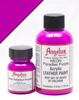 Angelus Acrylic Leather Paint For Boot Bags 1 Oz All Colors