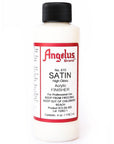 Angelus Leather Articles Shiny Glossy Acrylic Finisher 5 Types 4Oz