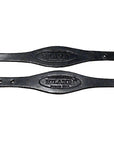 Hilason Western Leather Tack Horse Saddle Stirrup Fender Hobble Straps