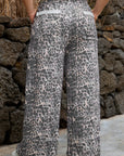 Hadley Patch Drawstring Loose PLUS Pants