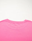 Laylani Bracelet Sleeve Loose PLUS Tee