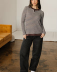 Avani Sleeve T Shirt Long Sleeve Top