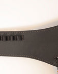44 In Hilason Western Right Hand Gun Holster Rig 44/45 Cal Leather Cowboy