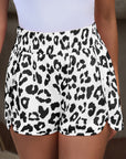 Ariana High Waisted athletic Shorts