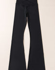 Mila High Waist Flared Leggings