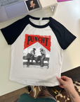 Punchy Baby Tee