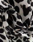Khalani Long Sleeve Flared Dress