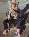 The Howdy Purse a Haute Southern Hyde by Beth Marie Exclusive