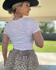 Herding Cattle Baby Tee