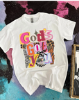 God’s Got You Tee or Crewneck