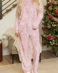 Magdalena 2pcs Lounge Pant Set