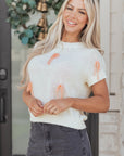 Malani Bow Knot Loose Sweater