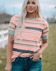 Frances Stripes Shirt