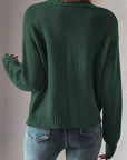 Laney Knit Drop Shoulder Sweater