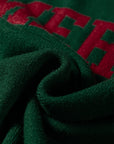 Merry Christmas Raglan Sleeve Sweater