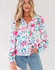 Juliette Long Sleeve Shirt Long Sleeve Top