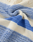 Sophia Stitch Puff Sleeve Sweater