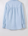 Emersyn Stripe Long Sleeve Top