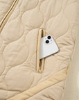 Sofia Padded Casual Winter Jacket