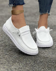 Sophia Decor Slip On Shoes
