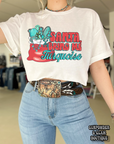 Bring Me Turquoise Tee or Crewneck