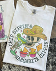 Chip Dippin’ TEE or CREWNECK