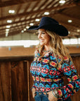 HONKY TONK PERFORMANCE RODEO SHIRT