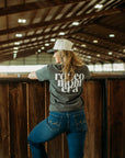 RODEO MOM ERA | TEE