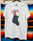 Cattle Brand Stocking TEE or CREWNECK