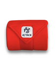 AJ Tack Polo Wraps - 12 ft - Pack of 4