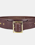Adjustable Revolver Cartridge Belt - 2.5"