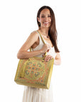 Ladies Handbag - B373