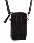 Ladies Zip Handbag - B375