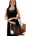 Ladies Handbag - B385