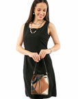 Ladies Handbag - B386