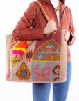 Ladies Handbag - B603