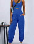 Get Physical Jumpsuit