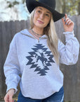 Aztec Bronc Quarter Zip