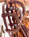 Hustle Change Headstall (quick change)