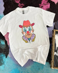 Rodeo Clown TEE or CREWNECK