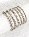 Multi Layered Beaded Bracelet