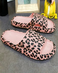 Thick Sole Slip On Slippers