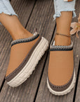 Millie Plush Winter Clog Slippers