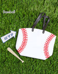 Sport Canvas Tote