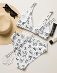 Yeehaw Western Brands Bikini