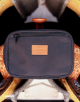 Clip-On Pommel Saddle Bag For Hands-Free Riding Essentials And Quick-Access Accessories