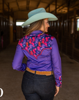 BOOGIE PERFORMANCE RODEO SHIRT